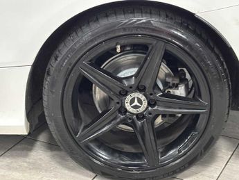 Mercedes-Benz C Class AMG Line