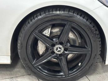 Mercedes-Benz C Class AMG Line