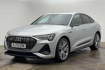 Audi E-Tron Launch Edition