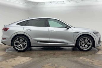 Audi E-Tron Launch Edition