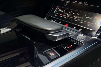 Audi E-Tron Launch Edition