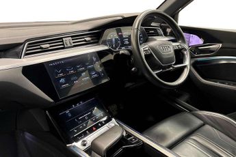 Audi E-Tron Launch Edition