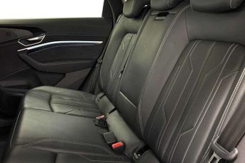 Audi E-Tron Launch Edition