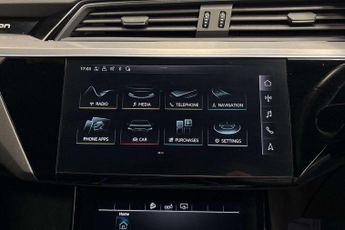 Audi E-Tron Launch Edition