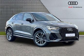 Audi Q3 Black Edition