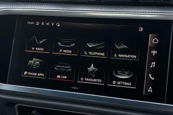 Audi Q3 Black Edition