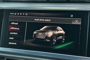 Audi Q3 Black Edition