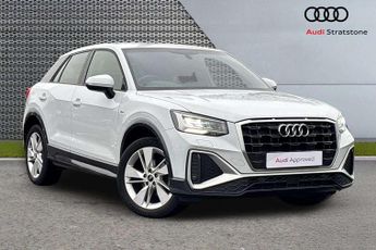 Audi Q2 S Line