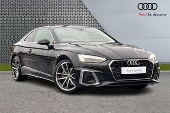 Audi A5 S Line