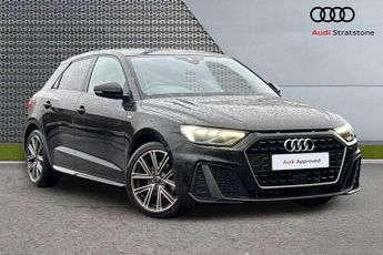 Audi A1 S Line