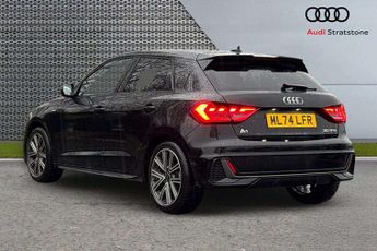 Audi A1 S Line