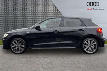Audi A1 S Line