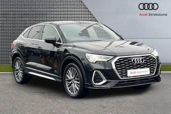 Audi Q3 S Line
