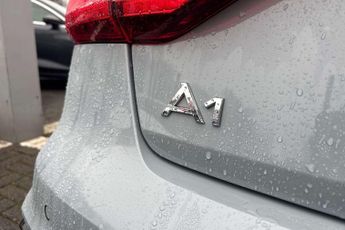 Audi A1 Black Edition