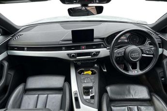 Audi A4 S Line