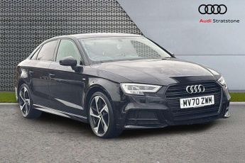 Audi A3 Black Edition