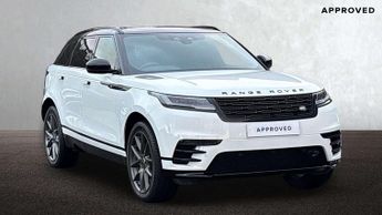 Land Rover Range Rover Dynamic HSE
