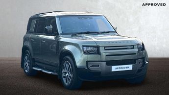 Land Rover Defender X-Dynamic HSE