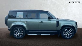 Land Rover Defender X-Dynamic HSE