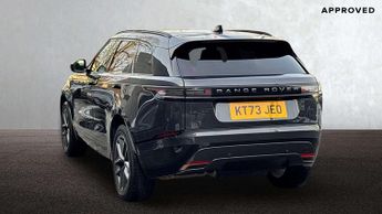 Land Rover Range Rover Velar Dynamic SE
