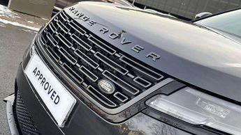 Land Rover Range Rover Velar Dynamic SE