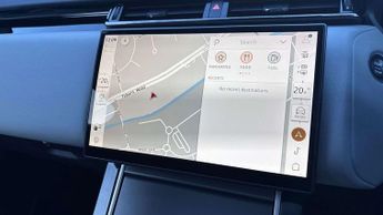 Land Rover Range Rover Velar Dynamic SE