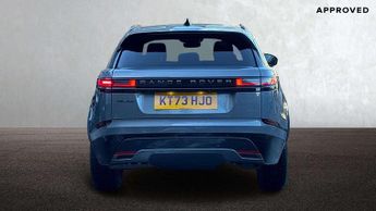 Land Rover Range Rover Velar Dynamic SE
