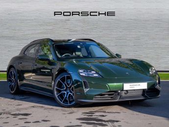 Porsche Taycan 