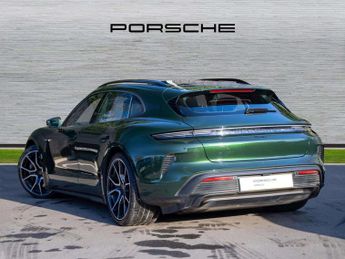 Porsche Taycan 