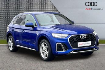 Audi Q5 S Line