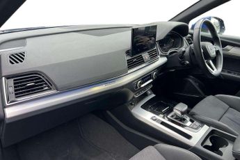 Audi Q5 S Line