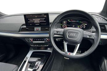 Audi Q5 S Line