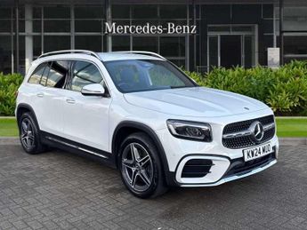 Mercedes GLB AMG Line