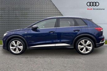 Audi Q4 S Line