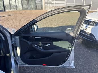 Mercedes-Benz C Class SE