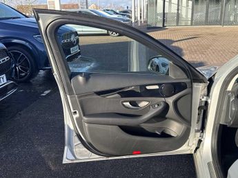 Mercedes-Benz C Class SE