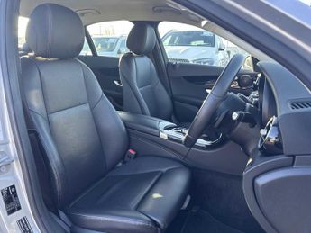 Mercedes-Benz C Class SE