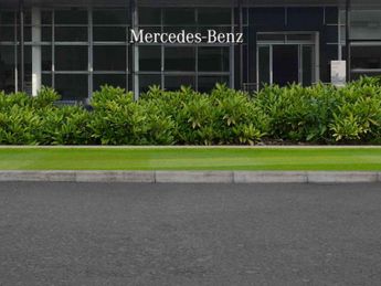 Mercedes-Benz C Class SE