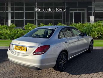 Mercedes-Benz C Class SE