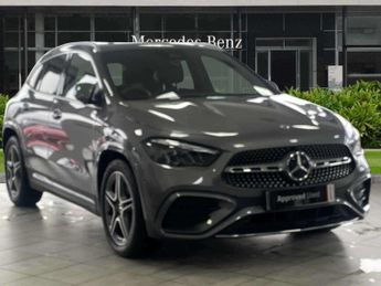 Mercedes GLA AMG Line