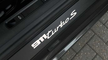 Porsche 911 [992] Turbo Cabriolet 