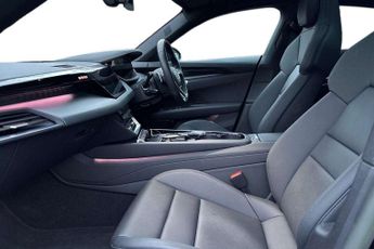 Audi E-Tron Gt 