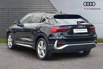 Audi Q3 S Line