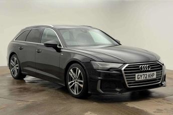 Audi A6 S Line
