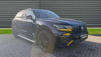 Volkswagen Touareg Black Edition
