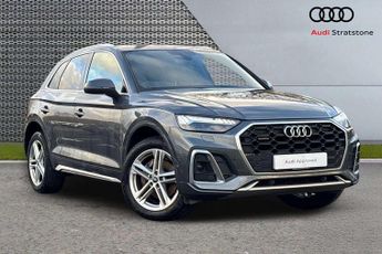 Audi Q5 S Line