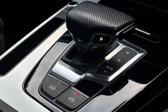 Audi Q5 S Line