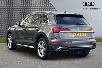 Audi Q5 S Line