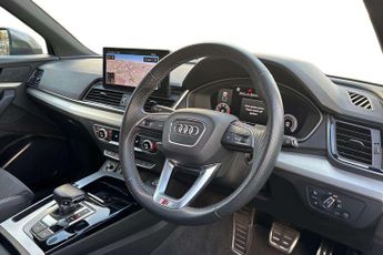Audi Q5 S Line