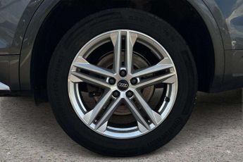 Audi Q5 S Line